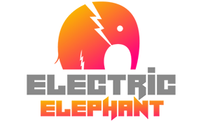Electric Elephant Logo