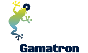 Gamatron Logo