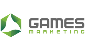 Games Marketing Logo