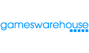 Games Warehouse Logo