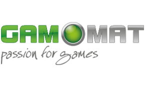 Gamomat Logo