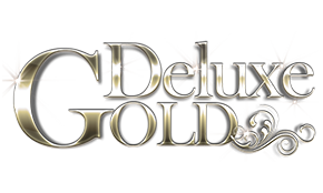 Gold Deluxe Logo