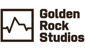 Golden Rock Studios Logo