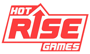 Hot Rise Games Logo