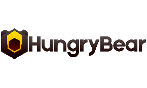 Hungry Bear Gaming Logo