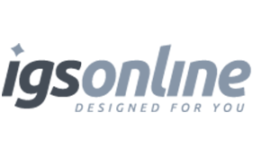 IGS Online Logo