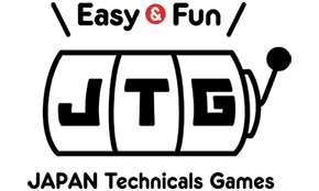 JAPAN Technicals Games Logo