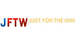Just For The Win Logo
