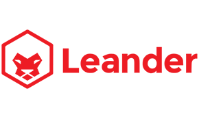 Leander Games Logo