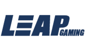 Leap Gaming Logo