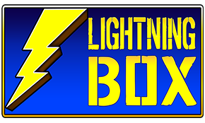 Lightning Box Games Logo