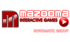 Mazooma Interactive Games Logo