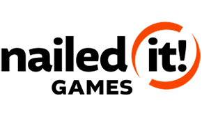 Nailed It! Games Logo