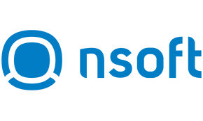 NSoft Logo
