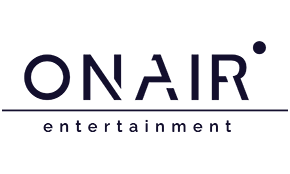ONAIR Entertainment Logo