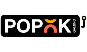 PopOK Gaming Logo