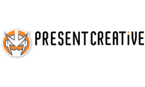 Present Creative Logo