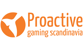 Proactive Gaming Logo
