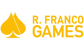 R. Franco Games Logo