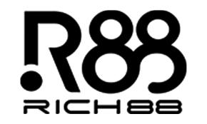 R88 Games Logo