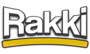 Rakki Games Logo
