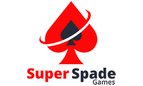 Super Spade Games Logo
