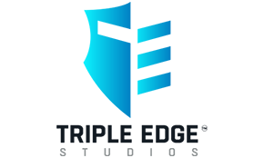Triple Edge Studios Logo