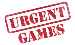Urgent Games Logo
